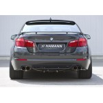 Οπίσθια αεροτομή καπό Hamann για BMW Σειρά 5 (F10) 